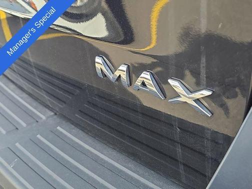 Black Metallic 2024 Ford Expedition Max Platinum