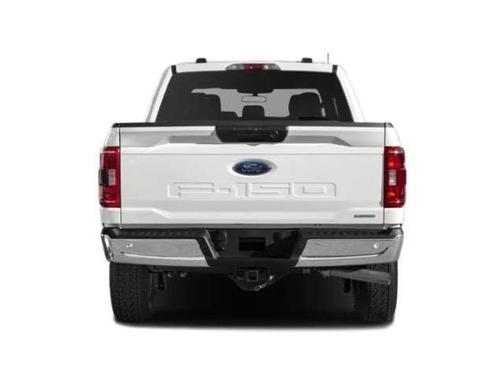 Oxford White 2023 Ford F-150 XLT