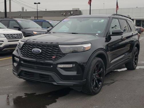 2023 Ford Explorer ST