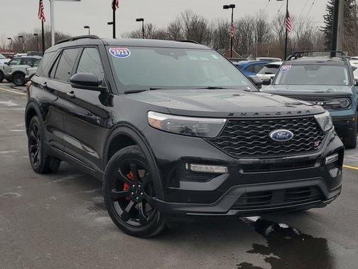2023 Ford Explorer ST