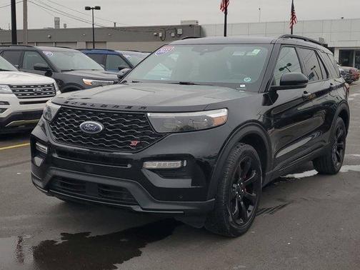 2023 Ford Explorer ST