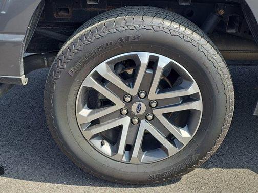 Gray 2021 Ford F-150 XL