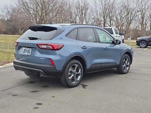 2026 Ford Escape ST-Line Select