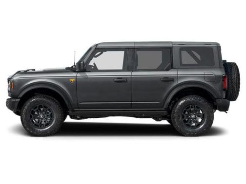 Ruby Red 2026 Ford Bronco Badlands