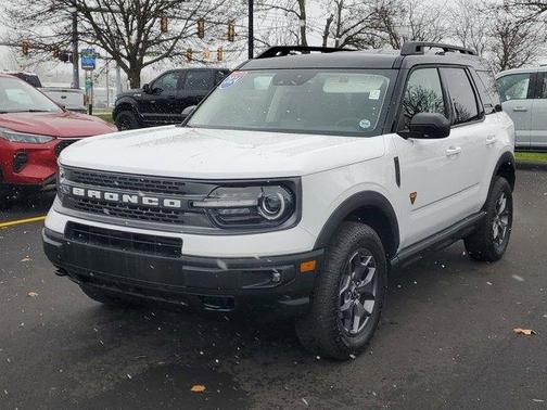2024 Ford Bronco Sport Badlands