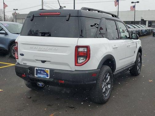 2024 Ford Bronco Sport Badlands
