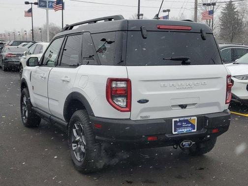2024 Ford Bronco Sport Badlands