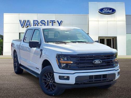 Oxford White 2026 Ford F-150 XLT