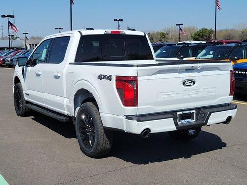 Oxford White 2026 Ford F-150 XLT