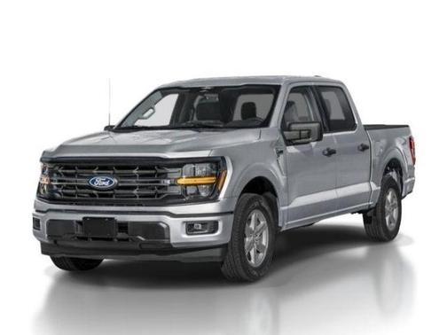 Oxford White 2026 Ford F-150 XLT