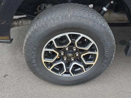 Black Metallic 2023 Ford F-150 XLT