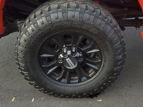 2022 Ford F-250 Lariat