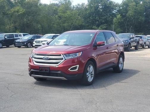 2015 Ford Edge SEL