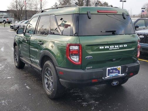 2023 Ford Bronco Sport Big Bend