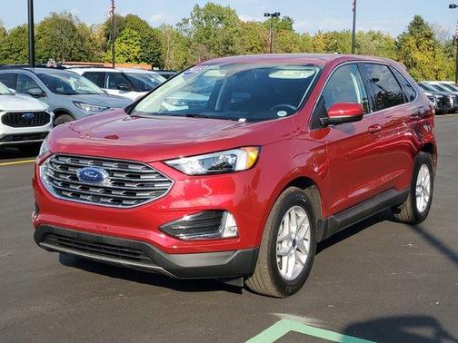 2022 Ford Edge SEL
