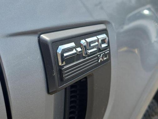 Silver Metallic 2023 Ford F-150 XLT