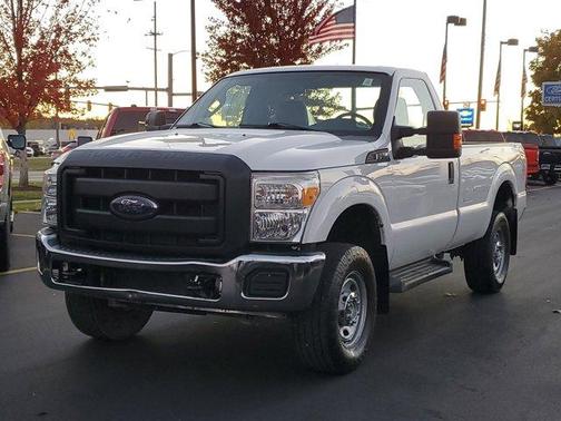 2015 Ford F-250 XL
