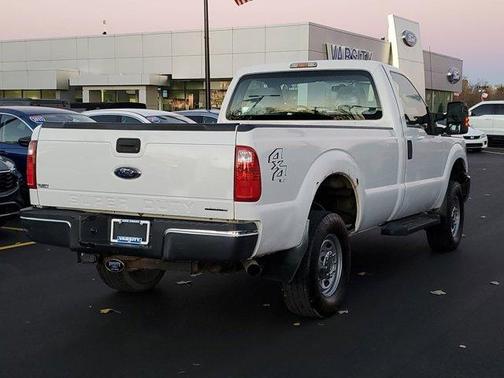 2015 Ford F-250 XL