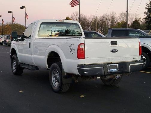 2015 Ford F-250 XL