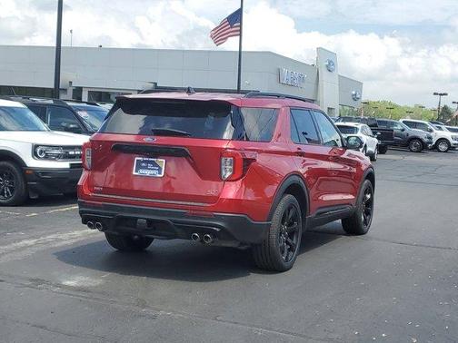 2023 Ford Explorer ST