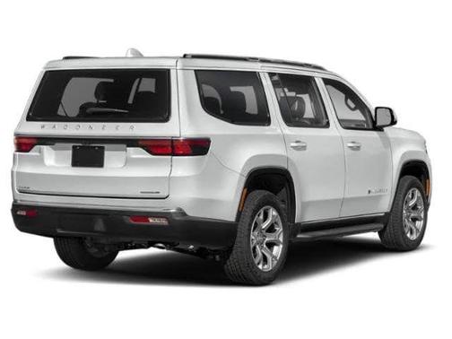 Riverrock Green 2022 Jeep Wagoneer Series II