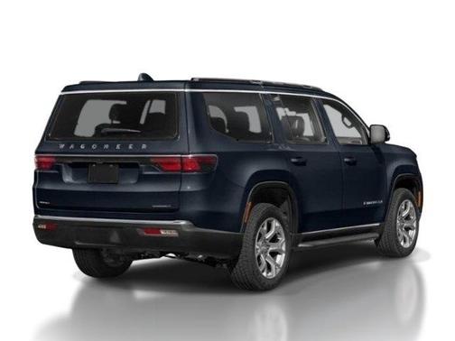 Riverrock Green 2022 Jeep Wagoneer Series II
