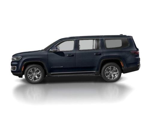 Riverrock Green 2022 Jeep Wagoneer Series II