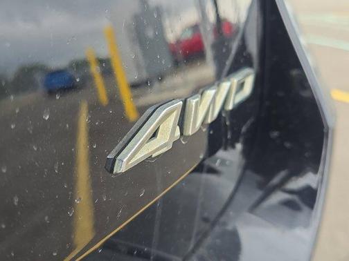 Black Metallic 2023 Ford Explorer XLT