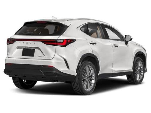 2022 Lexus NX 350h Luxury