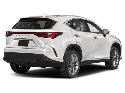 2022 Lexus NX 350h Luxury
