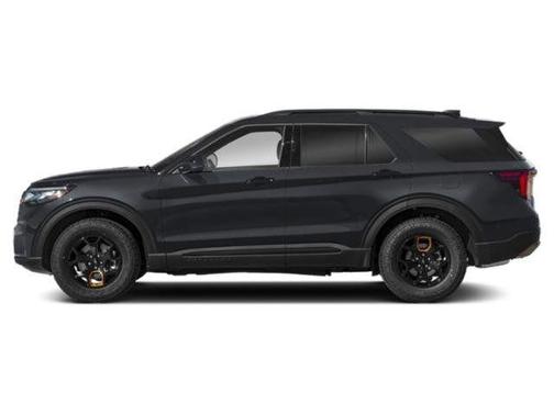 White 2026 Ford Explorer Tremor
