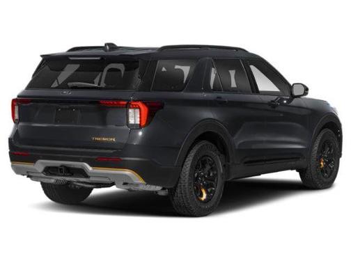 White 2026 Ford Explorer Tremor