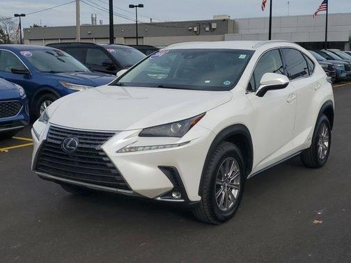 2018 Lexus NX 300h Base