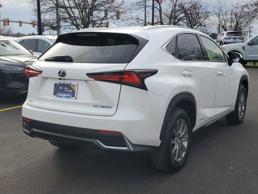 2018 Lexus NX 300h Base