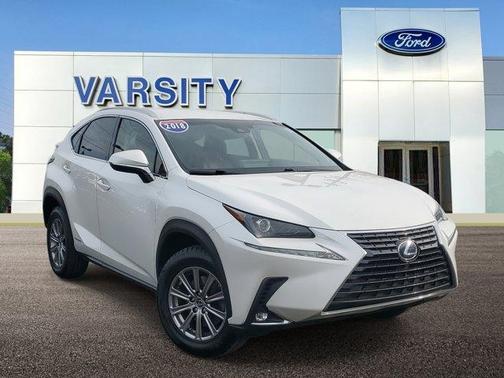 2018 Lexus NX 300h Base