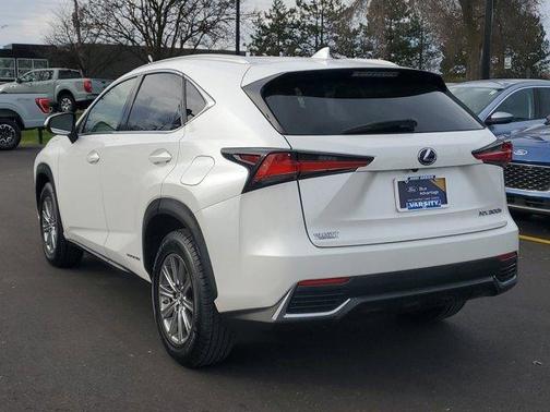2018 Lexus NX 300h Base