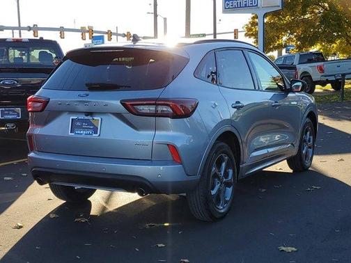 2023 Ford Escape ST-Line