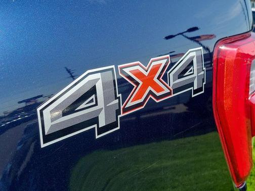 Blue Metallic 2023 Ford F-150 Lariat