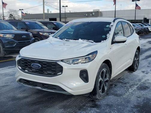 2024 Ford Escape ST-Line Select