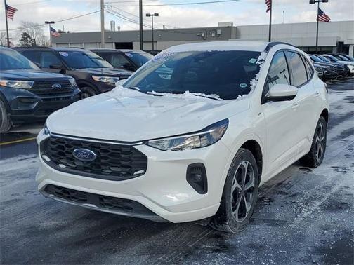 2024 Ford Escape ST-Line Select
