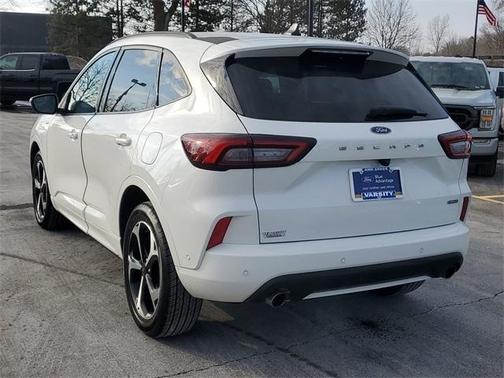 2023 Ford Escape ST-Line Elite