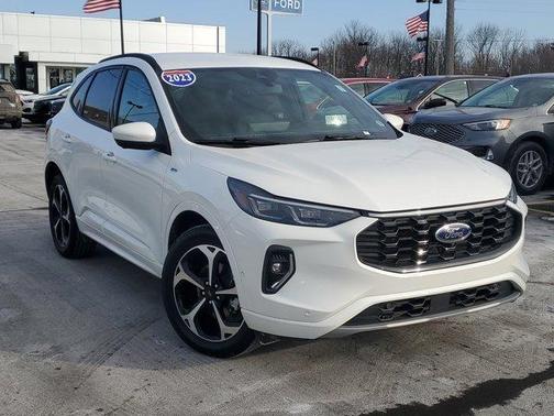 2023 Ford Escape ST-Line Elite