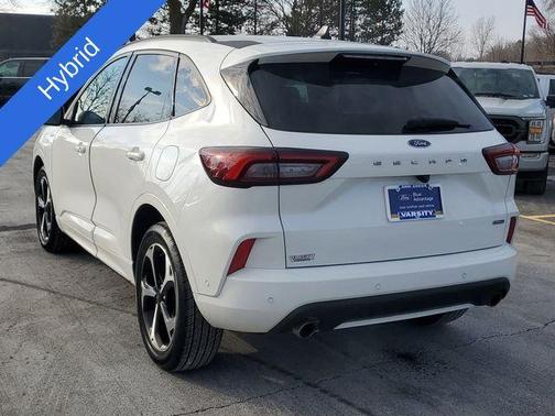 2023 Ford Escape ST-Line Elite