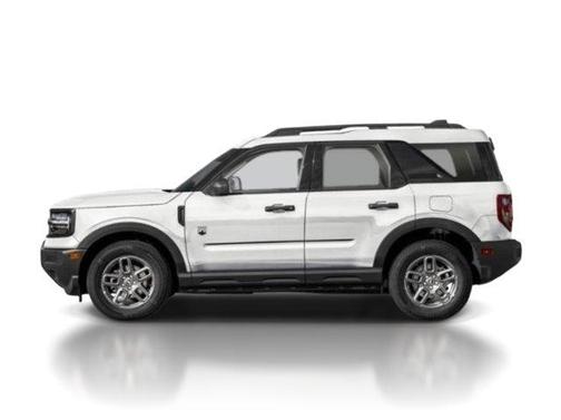 Oxford White 2026 Ford Bronco Sport Big Bend