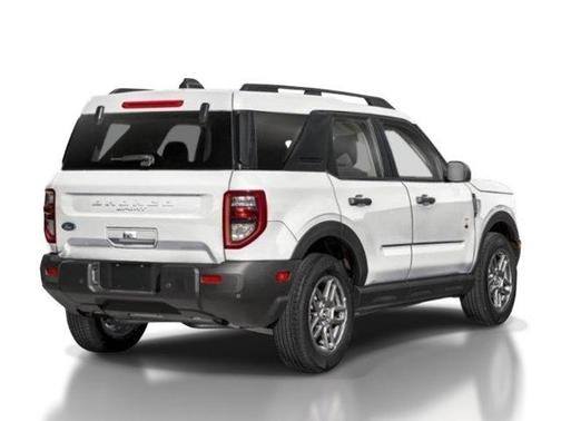 Oxford White 2026 Ford Bronco Sport Big Bend