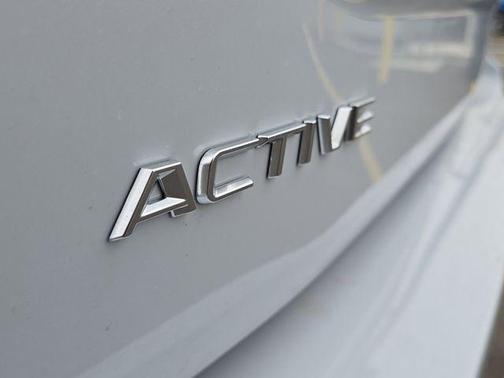 Silver 2026 Ford Expedition Active