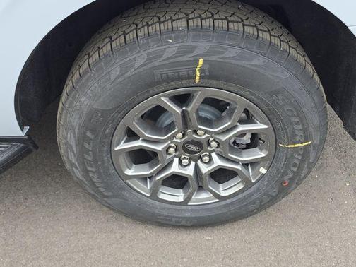 Silver 2026 Ford Expedition Active