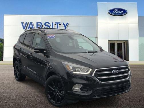 2019 Ford Escape Titanium