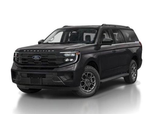 Silver 2026 Ford Expedition Max Active