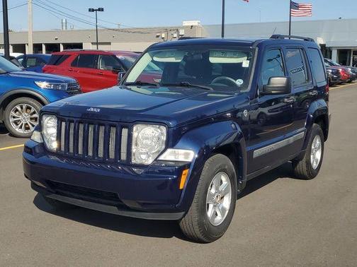 2012 Jeep Liberty Sport
